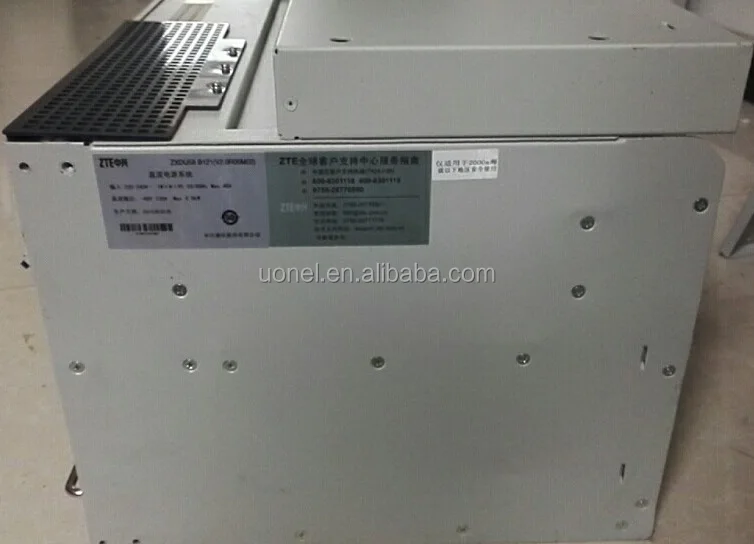 Source power supply -48V/30A ZXDU58 B121 power system Up to 120A 