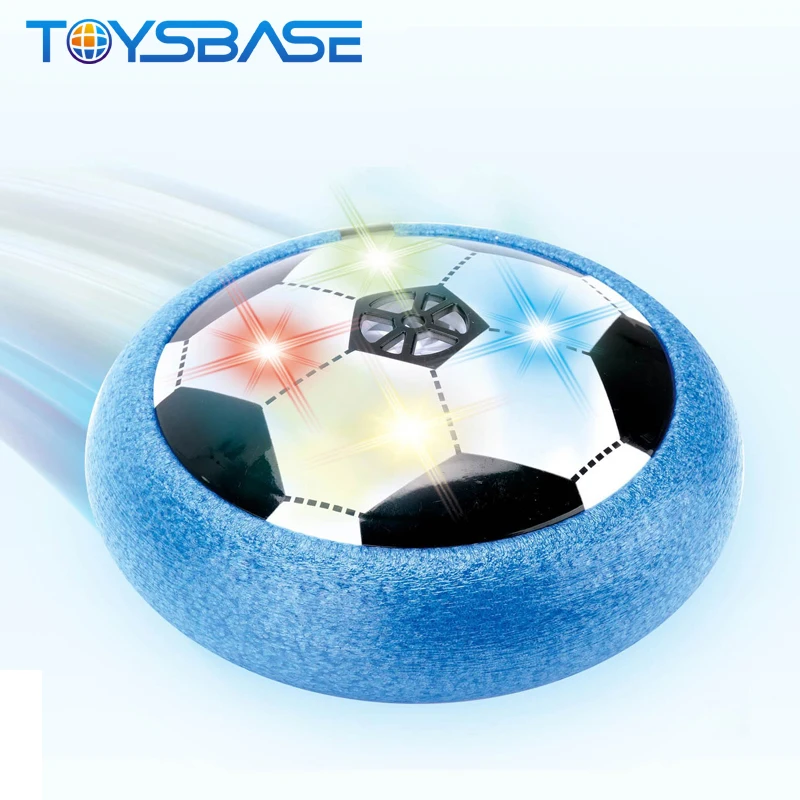 Kiboule Brinquedos Toyk Boy - Bola De Futebol Led Hover - Bola De