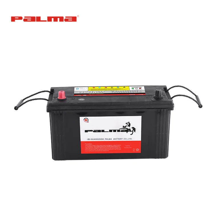 Factory Direct 12V 100AH Car Battery New Condition Low Price Wholesale for Auto Parts Retailers in Canada