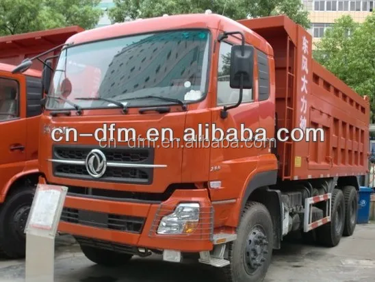 Самосвал dong Feng 3251а