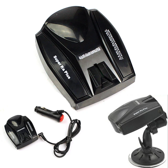 Speed Radar Detector for Car