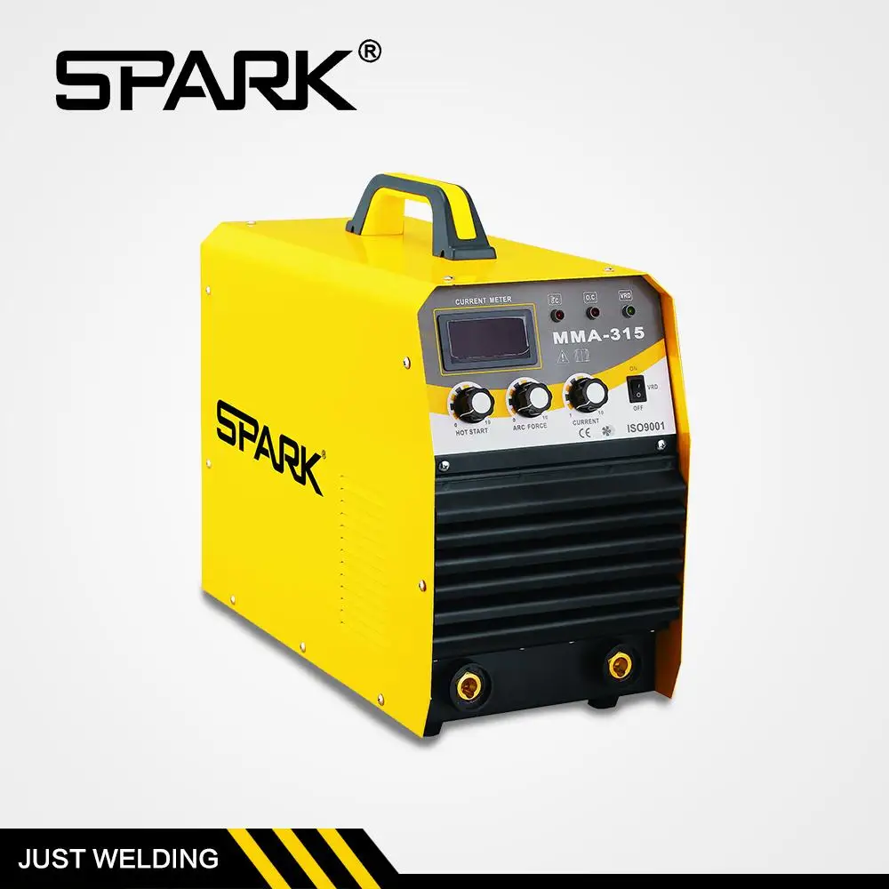 Amweyセット Wholesale Zx7-315 300 Amp Mma Inverter Arc Welder Iron Smaw