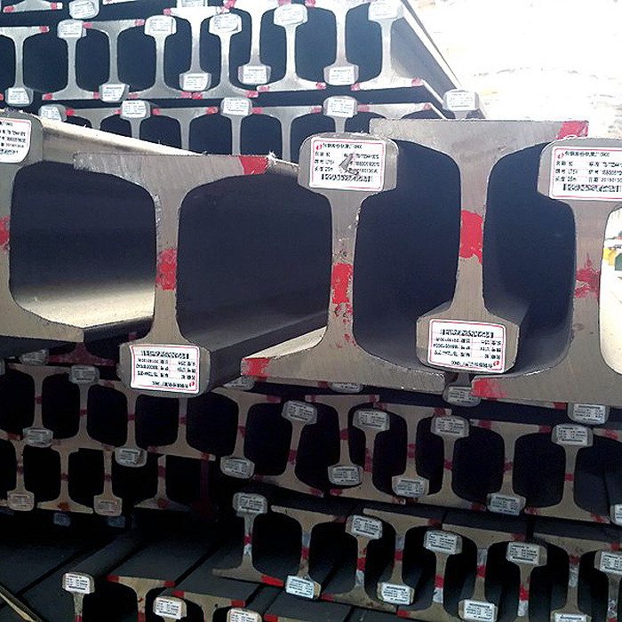 Железнодорожный стальной рельс 136RE