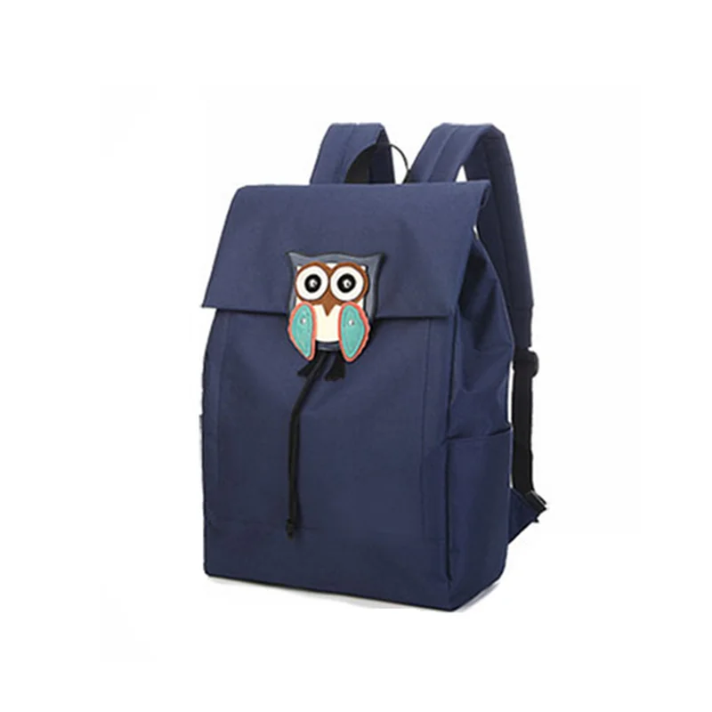Polyester Backpack Fashion Satchel Bag 