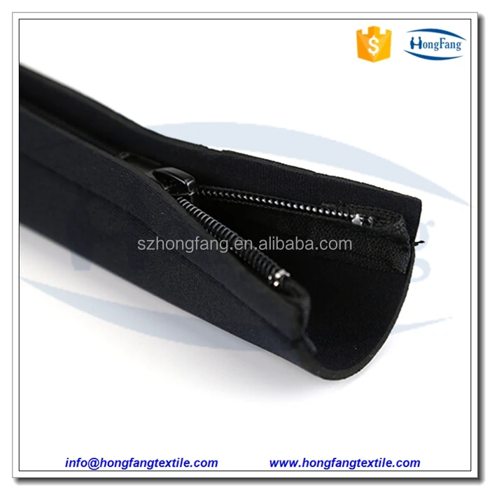 Неопреновый чехол для кабеля на молнии