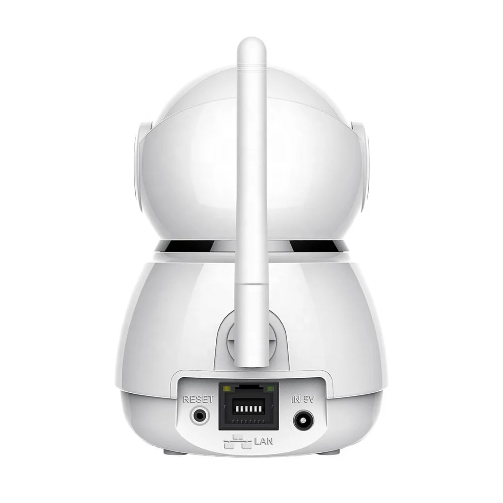 Cloud Storage Robot Wifi Cam 1080p hd Indoor Ptz Wireless Ip Camera