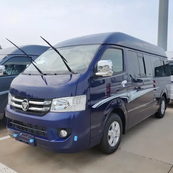 
Бензиновый микроавтобус Foton View G7 C2 на 15 мест 