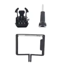 Sj5000 WiFi Camera Movement Camera Border Photo Accessories DV Protecter Black Convenient Practical