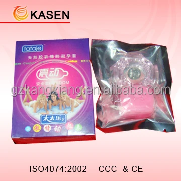 Sex toy condom Alibaba