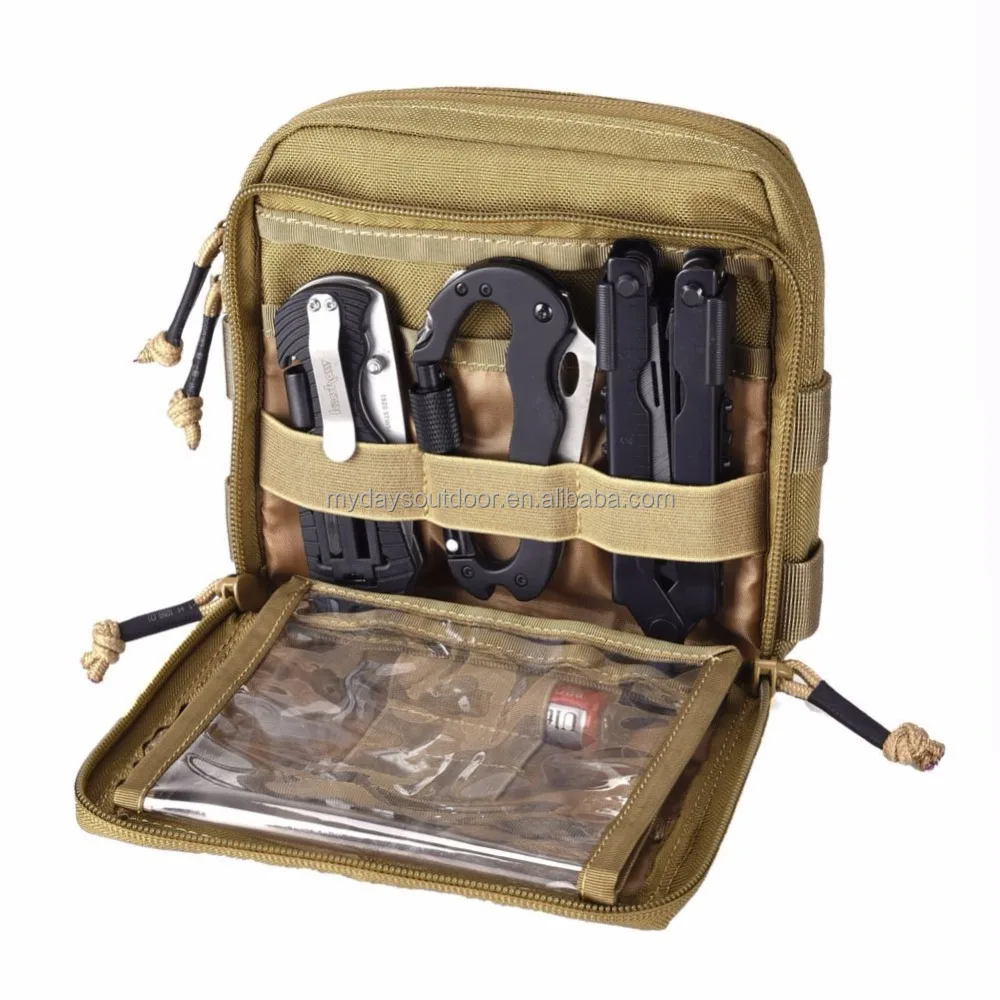 tactical bolsa organizer