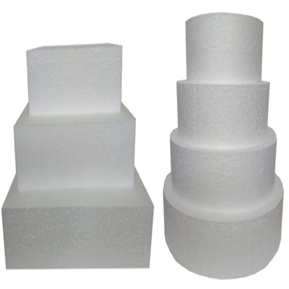 Normal EPS Thermocol Cake Box, Thickness(mm): 10mm