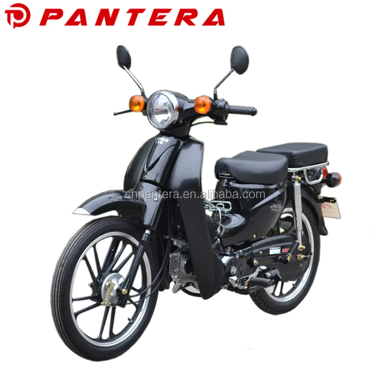 Classic Motorcycle 110cc Chinese Retro Style Moto Bike FR 80 in Guangzhou