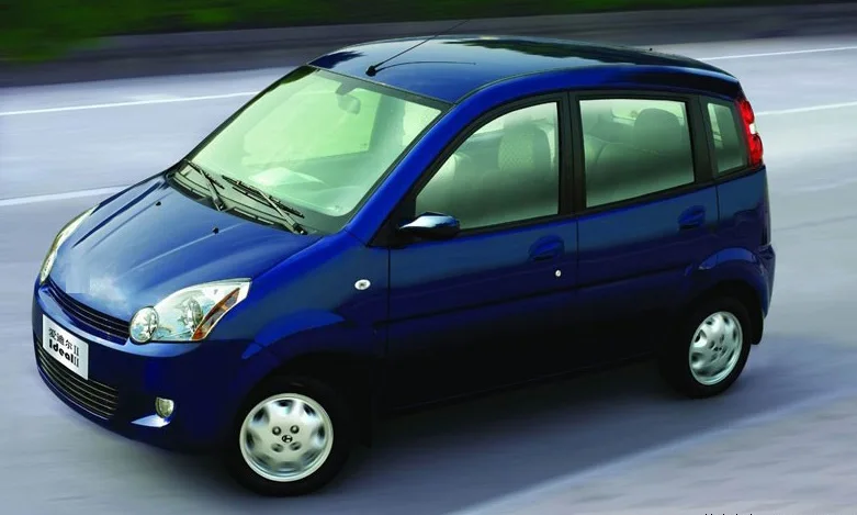 Spare Parts for Changhe Suzuki Cars