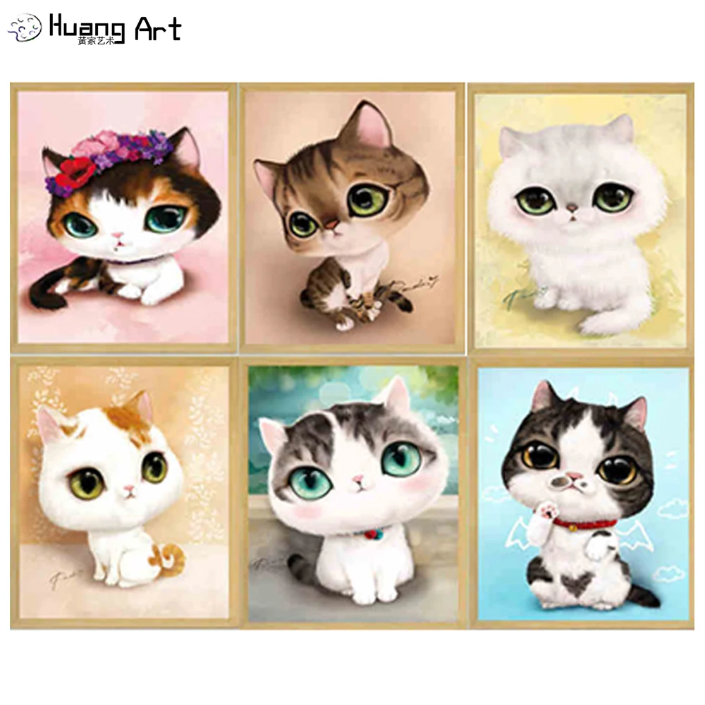 Plus Recent 5d Diamant Peinture Belle Chaton Animaux Peinture Bricolage Diamant Chat Moderne Peinture Murale Buy Peinture Par Bricolage Diamant 5d Diamant Peinture Diamant Art Peinture Chaton Animaux Peinture Peinture Au Diamant En