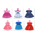 Surprising Hot Sell 45cm 18inch American Girl Doll Clothes With 15 Different Design Welcome Doll Accessories