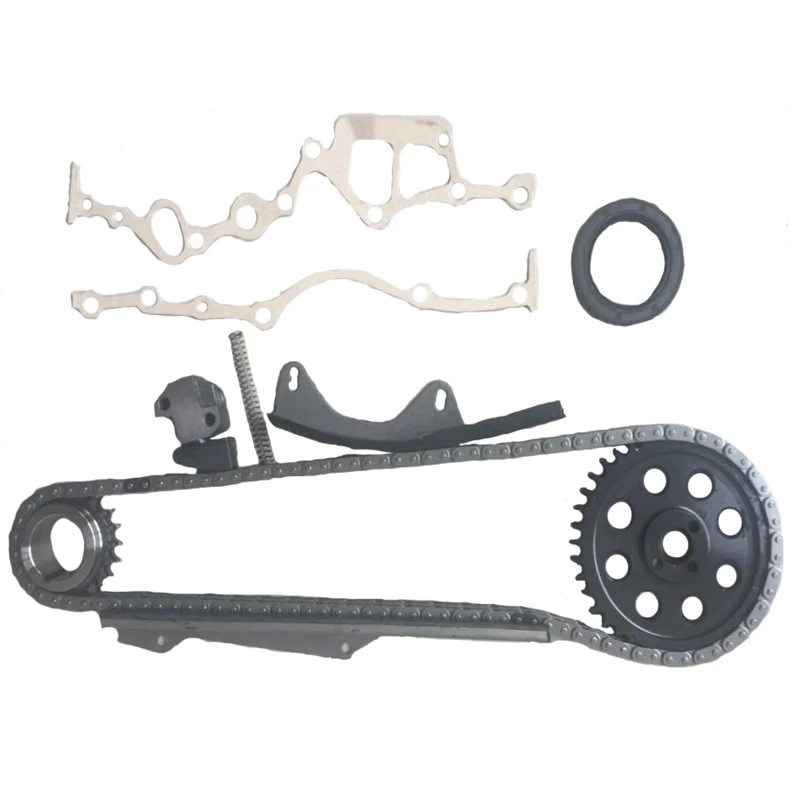 [ONEKA] ONK-NS006 Timing Chain Kit for NISSAN LD28 Engine Kits Used Car Parts Wholesales Guangzhou