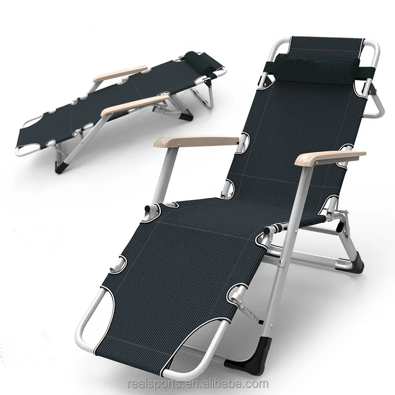High Quality Garden Folding Chair With Footrest/zero Gravity Lounge