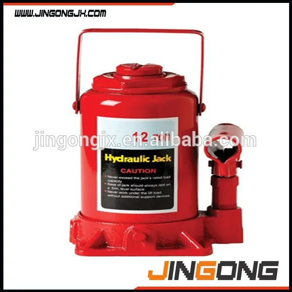 2015 Hot Sell Pneumatic Hydraulic Jack Bottle Jack Car Jack