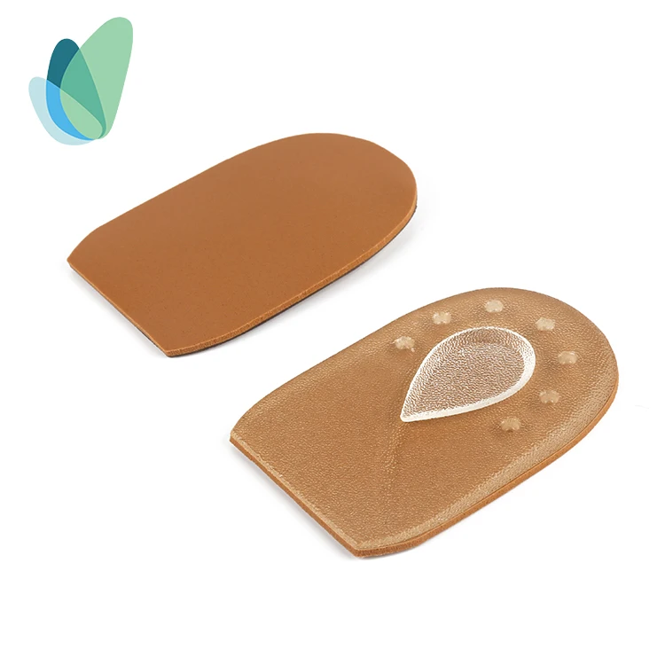 Оптовая продажа дешевые печати Мягкие массажные гель пятки подушки
