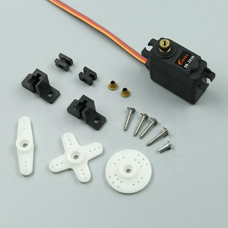 Rc Coche Servo Control Remoto Coche Plástico Servo Rc Coche Servo Control Remoto Coche Plástico Servo