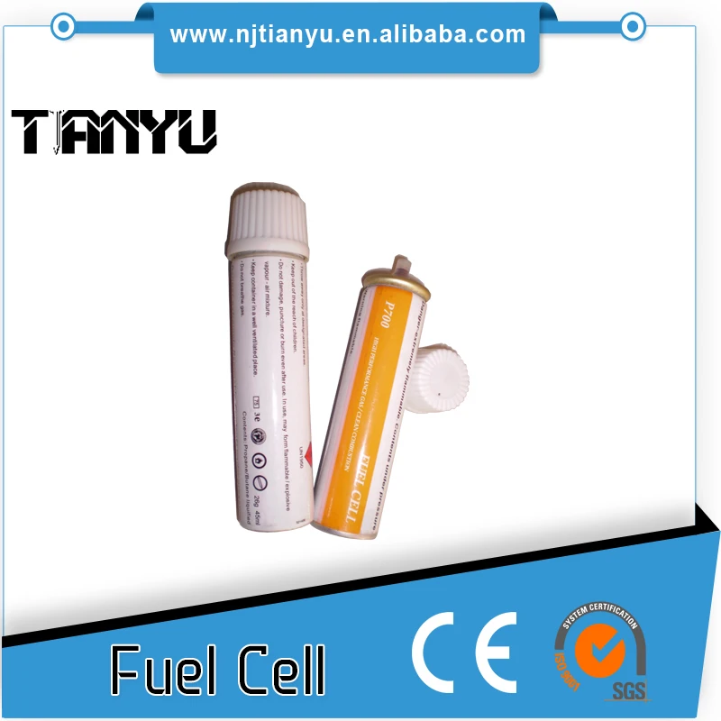 12 Cartucce Di Gas Per Spit Pulsa 700 - Combustibile Per Chiodi A Gas - Foto 9