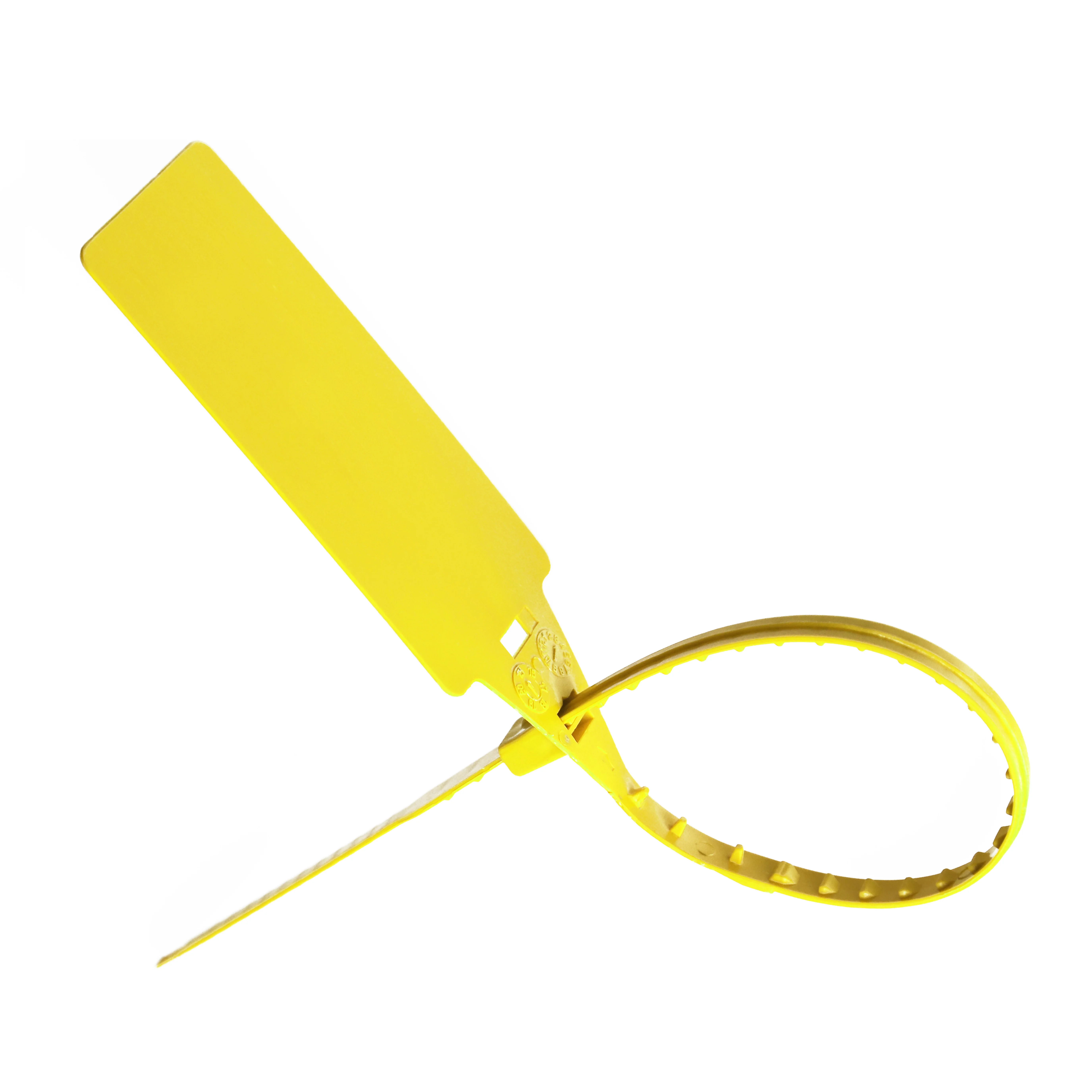 High Security Drum Plastic Seal for DHL REP 203