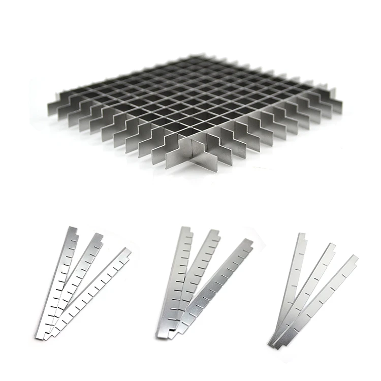 Лезвие из нержавеющей стали для резки