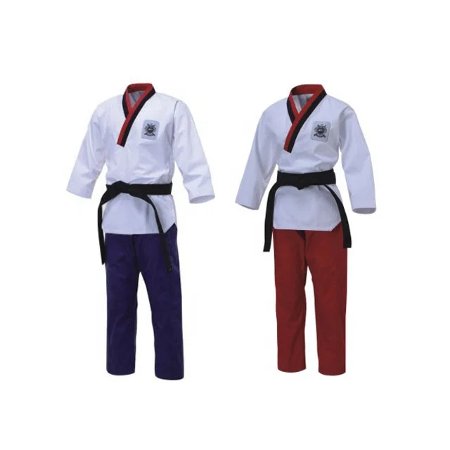 Hot Selling Professional Taekwondo Poomsae Uniform Wholesale Martial ...