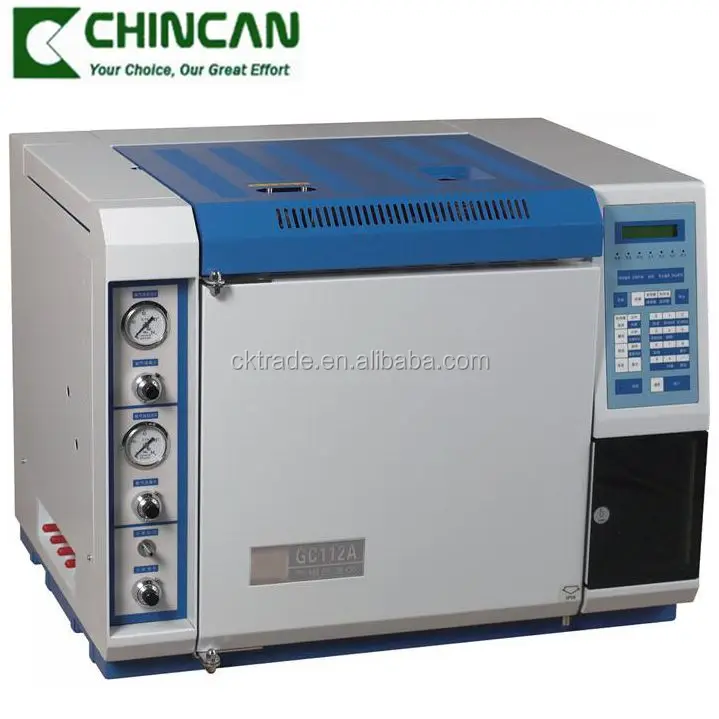 CHINCAN GC102AF GC112A Gas Chromatograph with FID TCD Detector Gas Chromatograph Price