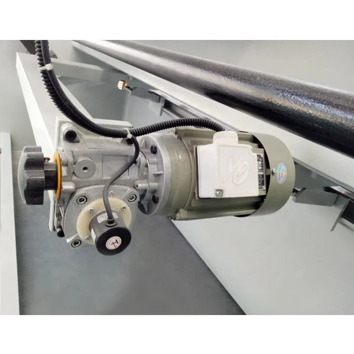 CNC Hydraulic cutter metal  stainless steel sheet iron  sheet foot operated shearing machine Hand Guillotine Shear