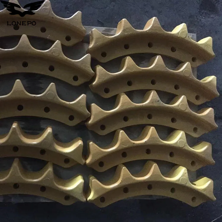D4D Segments 4V4107 Segment Rim Sprocket for Caterpillar Dozer