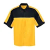 Amarillo y negro