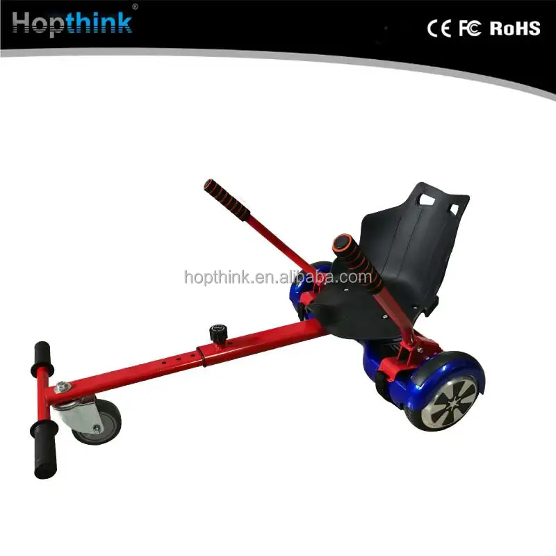 Hoverseat Extension de siège Hoverkart Go Kart Hover pour hoverboard de 6,5 à 8 à 10 