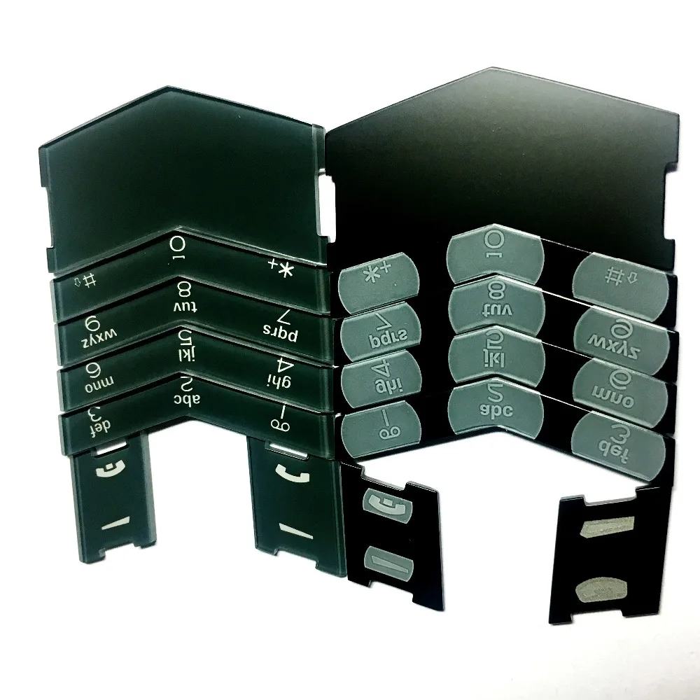 Высококачественная клавиатура с сапфировым стеклом для