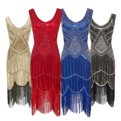 formal flapper dresses