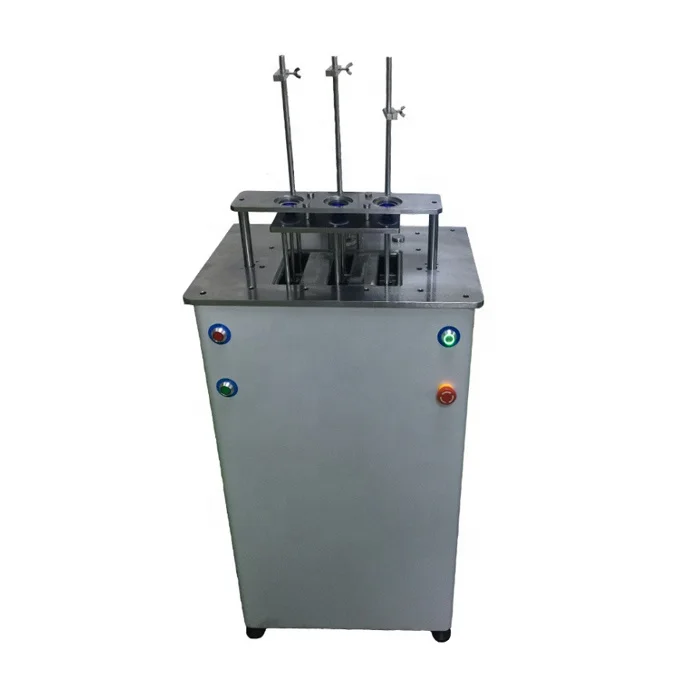 Plastic HDT Vicat Test Machine/Plastic Heat Deflection Temperature Tester Price