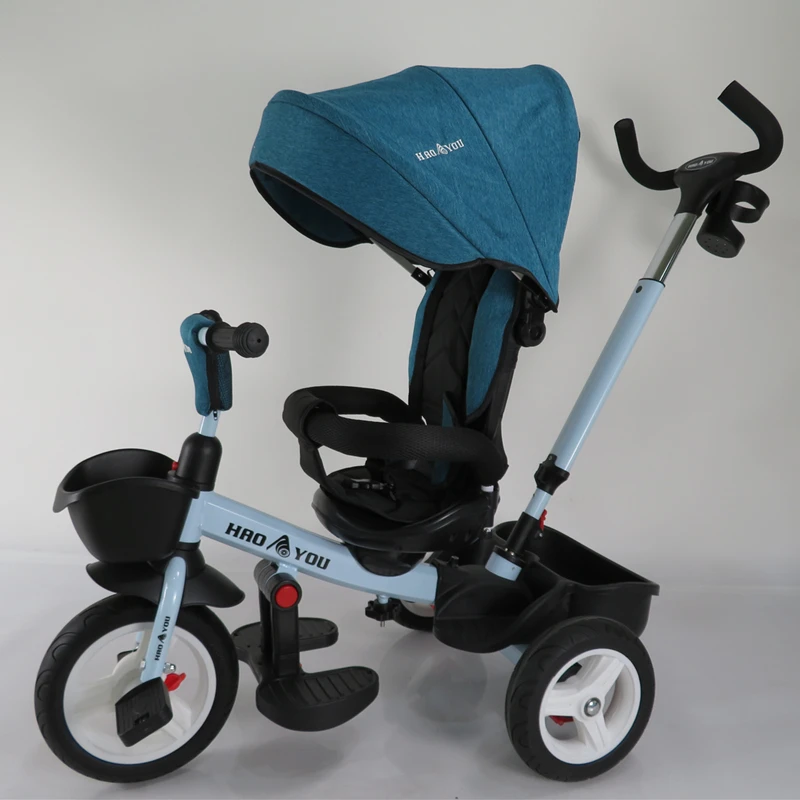 in Baby Tricycle Safe, Fun, and Easy to Install