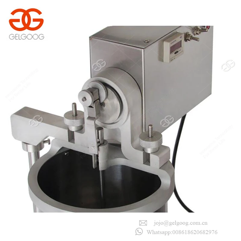 High Quality Krispy Kreme Doughnut Maker Production Line Donut Glazing Machine