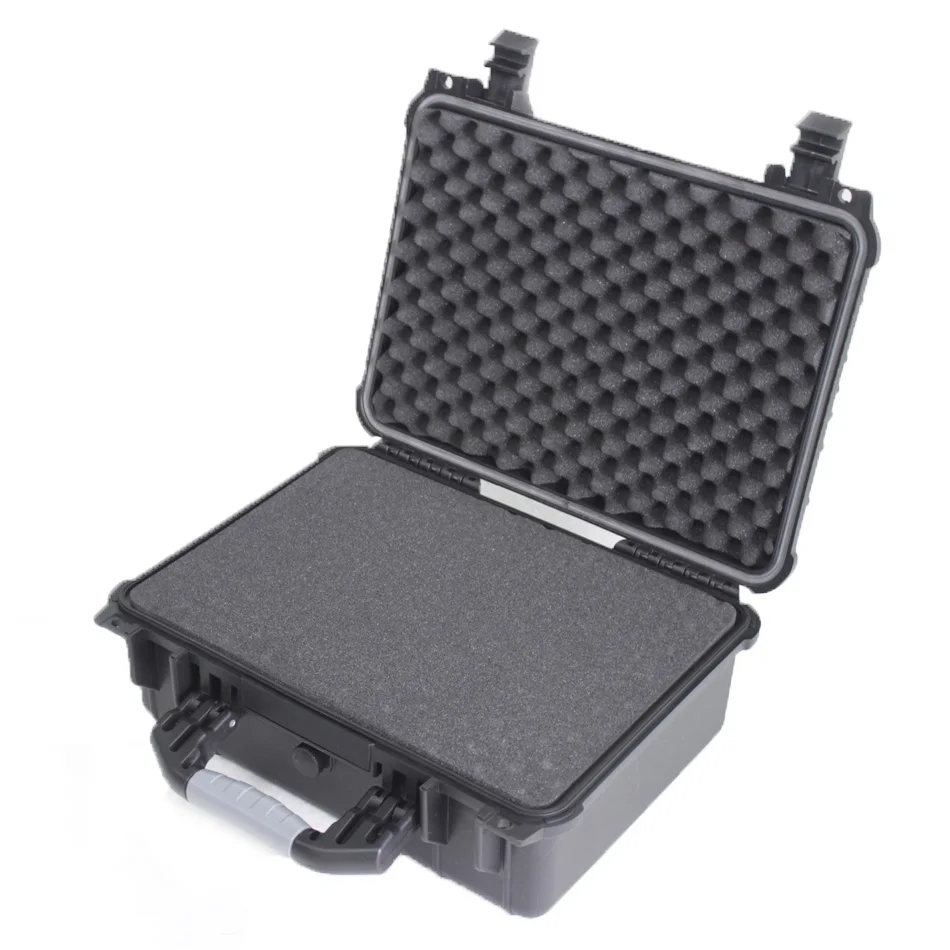 OEM Manufacturer Customized Color Eva Tool case Hard Plastic Waterproof Truck Toolbox High Protective Lock Box