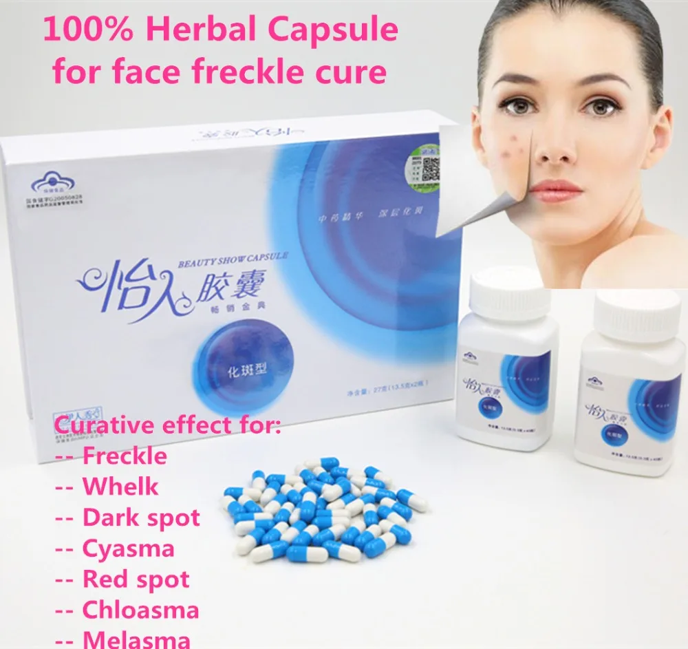 removing pimples and black spots