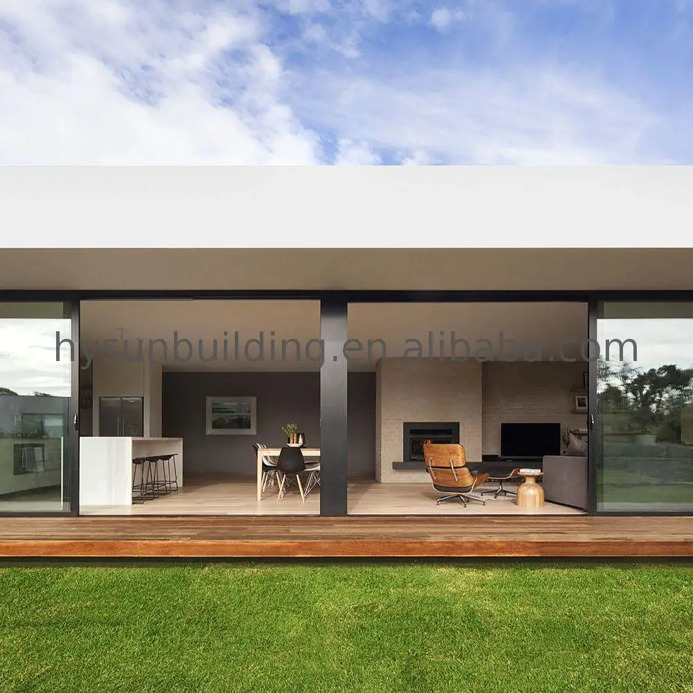 Best Selling Items Folding Homes by Habitaflex Container Box Foldable Shipping with Good Price