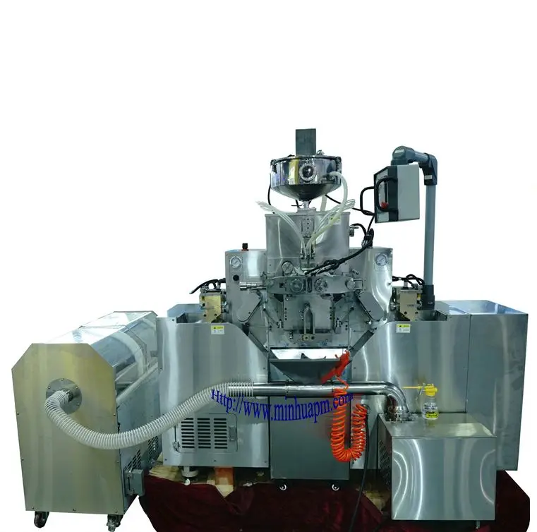 RJWJ-15 micro маленькая Автоматическая Мягкая гелевая капсула, машина для инкапсуляции softgel, цена