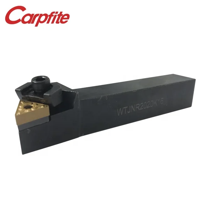 Indexable CNC  Lathe Cutting Tool Blade Threading Rubber Cutting Tools Holder