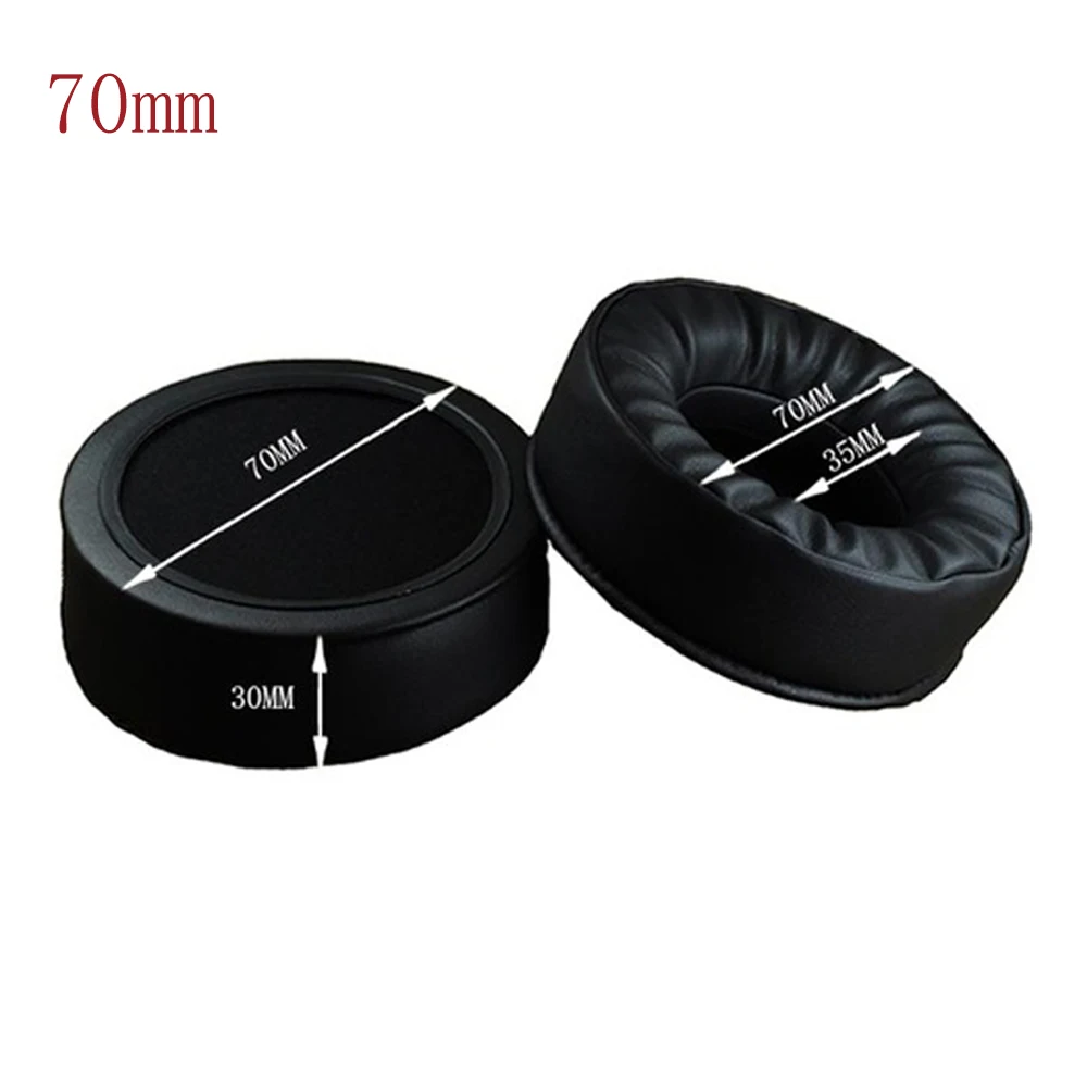 70mm headphone cushion