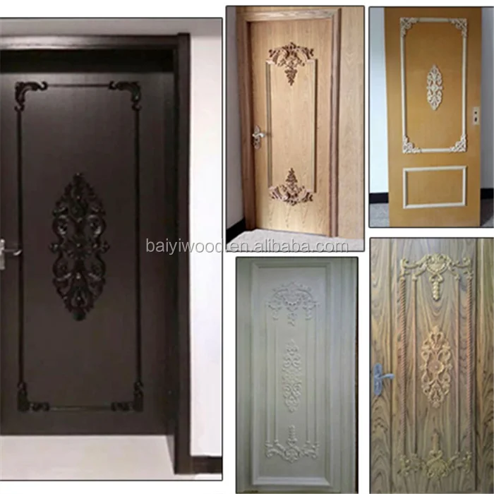 
 Декор для окон и дверей, резьба по дереву, наклейка, винтажная мебель, резная Аппликация по дереву  