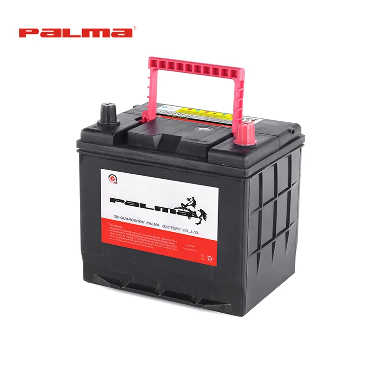 55d23l 12v 60ah Mf Car Battery 6 Qw 60