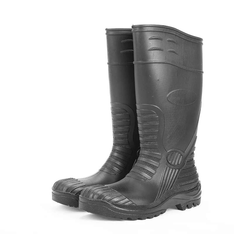 men-working-boots-manufacture-safety-heavy-pvc-adult-cotton-fabric