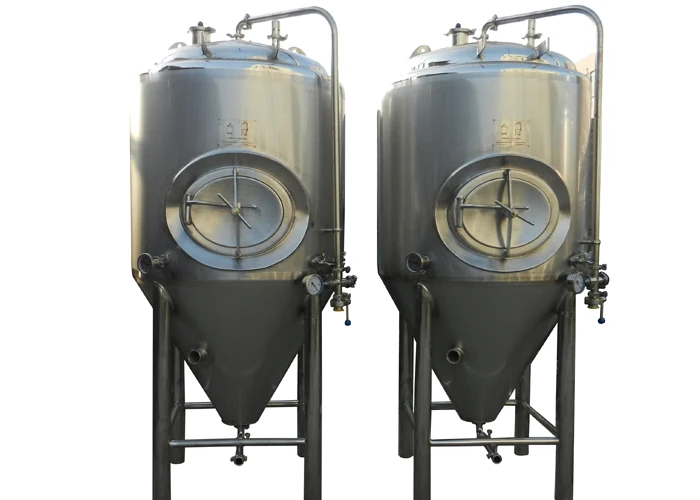
 Краситель 1000 10000 15000 литровый резервуар для брожения пива с двойной оболочкой  