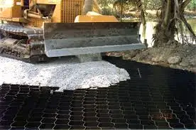 HDPE E GEOLOCK POLYLOCK for Secure Geomembrane