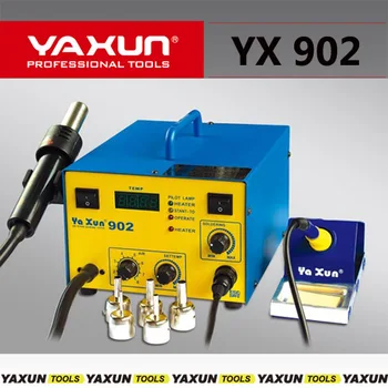 YAXUN YX902 hot air smd rework soldering station, View yaxun smd rework ...